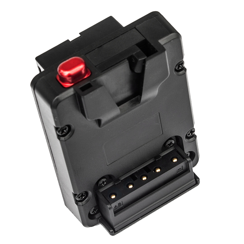 Ctp Plate Making - V Mount V-Lock Battery To NP-F