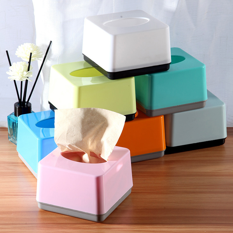 Commercial Printing Usa - Z. Commercial Grade Square Plastic Tissue