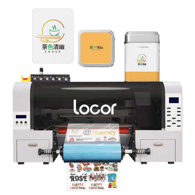 Dtf Film Roll A3 - Locor 30cm A3 Roll to Roll