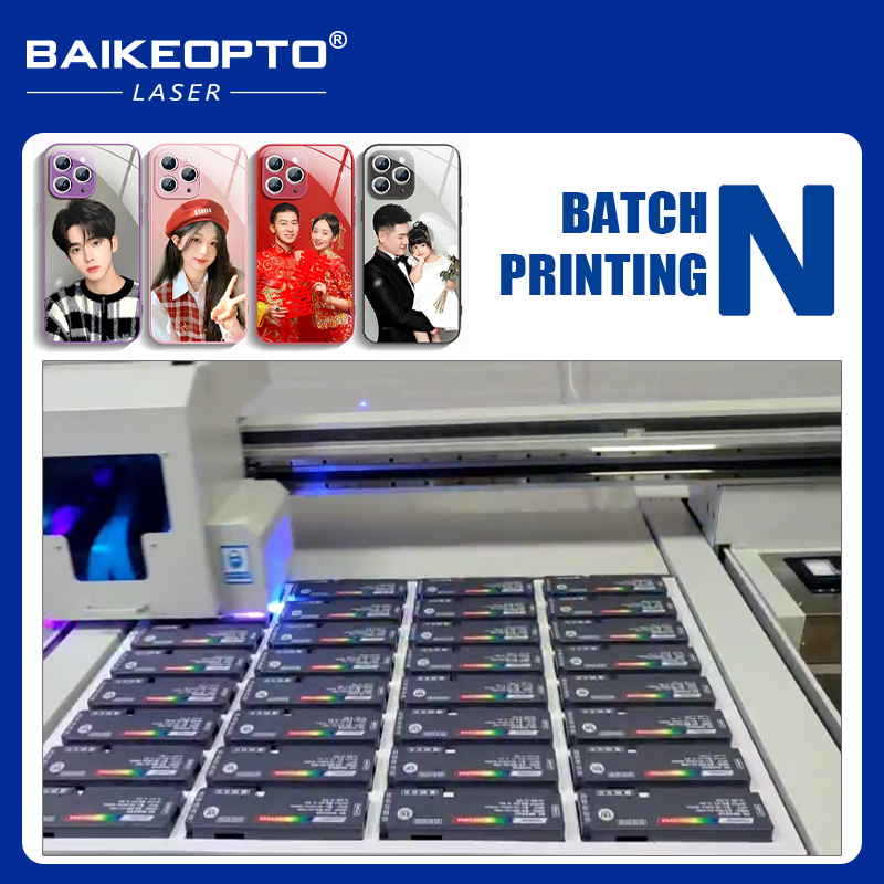 Commercial Digital Printing - BK-3360 High-Speed Commercial Printing for Various