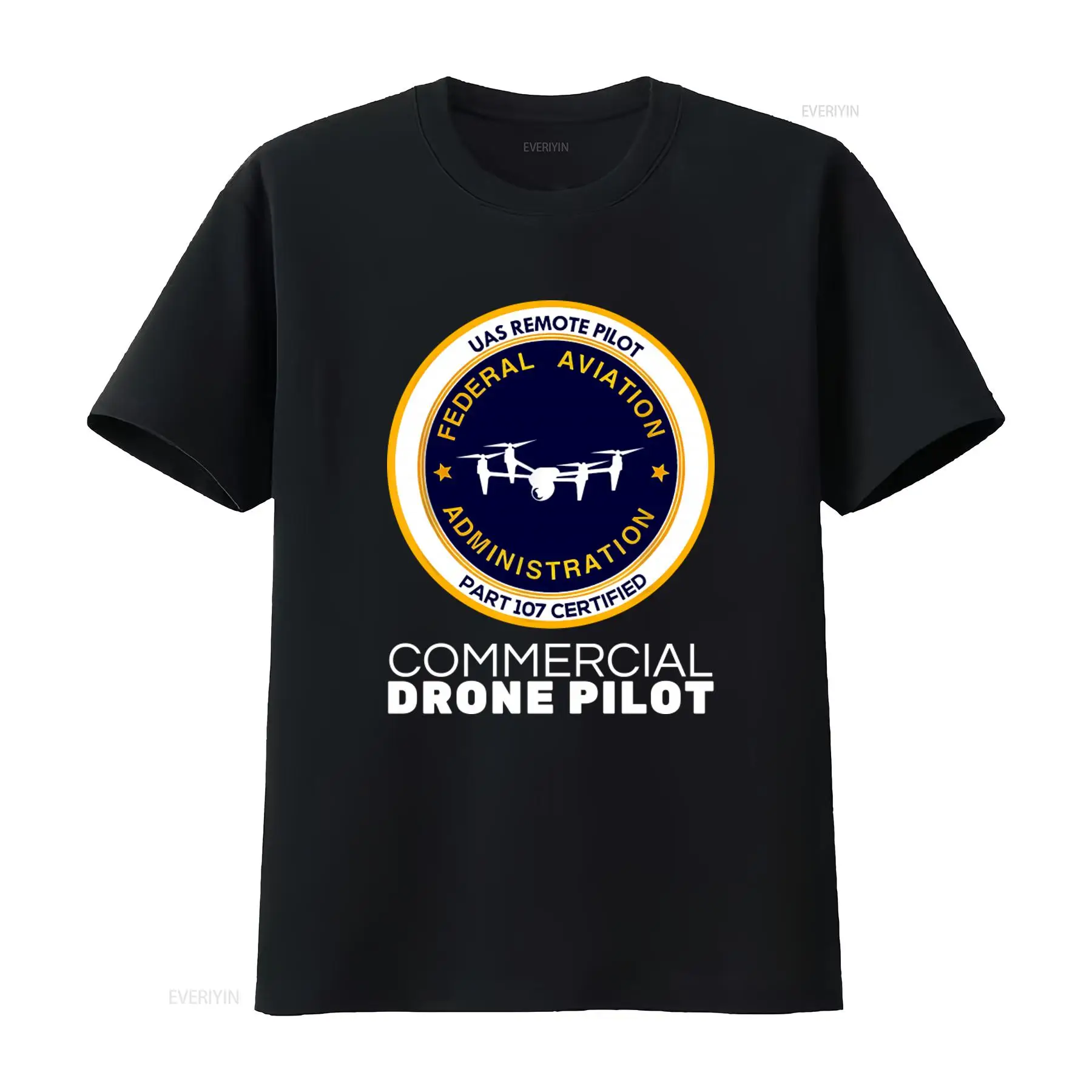 Commercial Printing Usa - Uas Remote Pilot Part 107 Certified