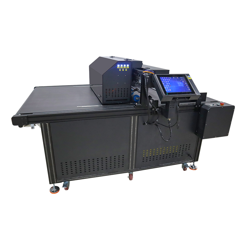 Commercial Digital Printing - Faith Single Pass Digital Printing Machine