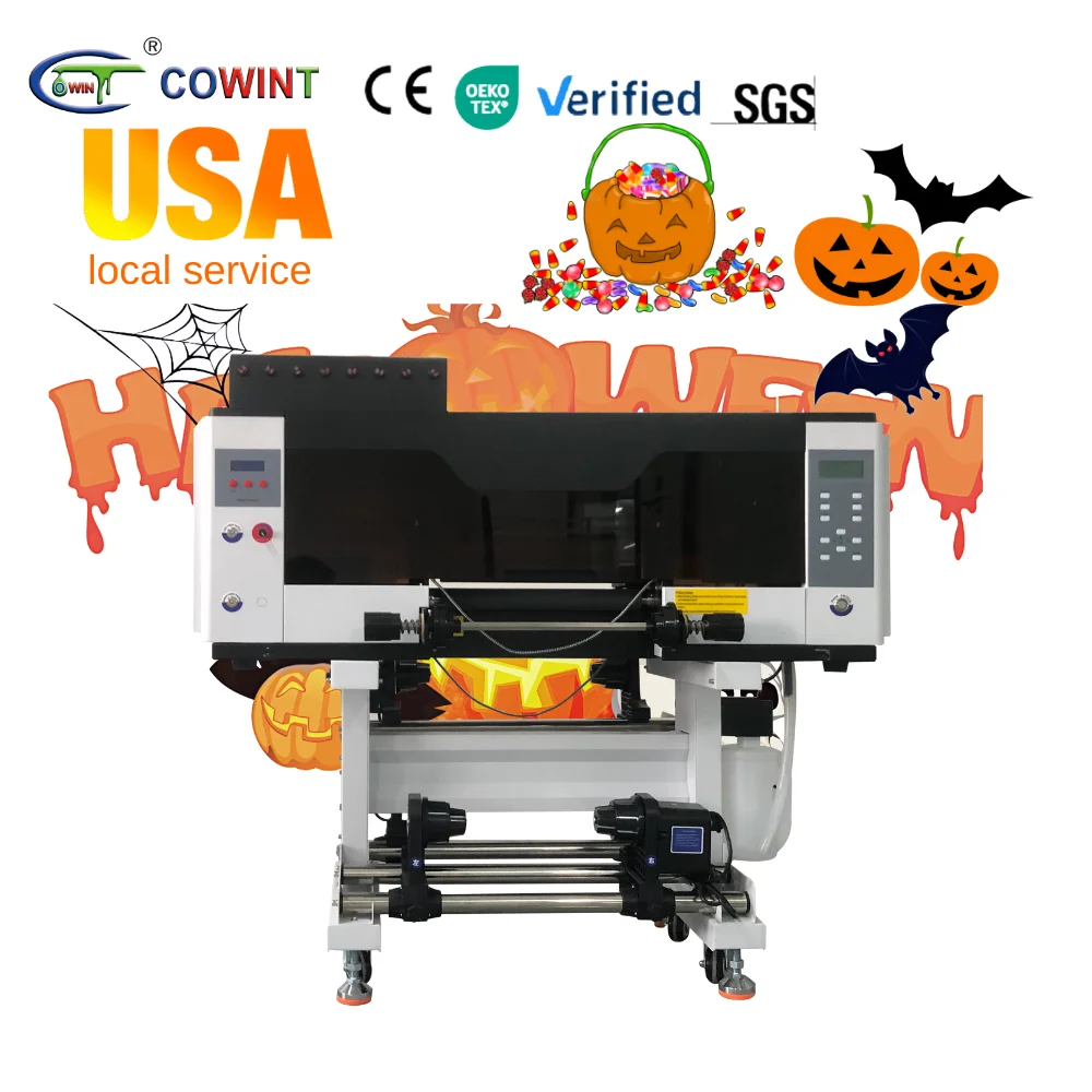 Dtf Film Roll A3 - A3 UV DTF Printer 30 cm
