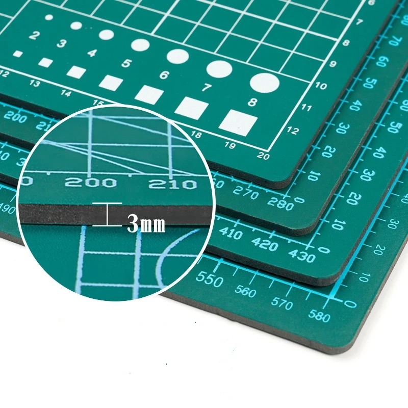 Plotter Cutting Mat - A2 A3 A4 A5 PVC Cutting