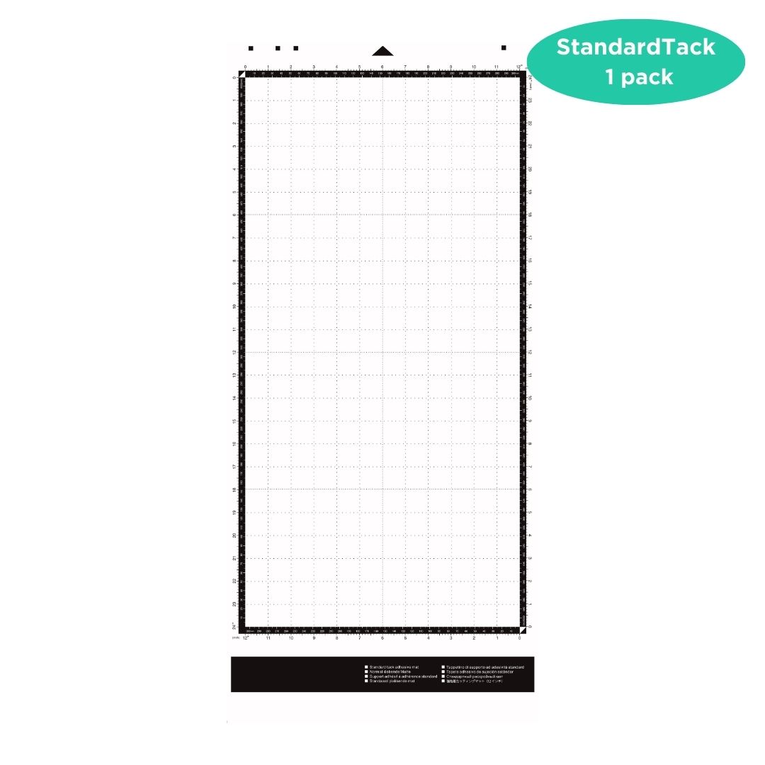 Plotter Cutting Mat - 12x24inch For Brother Sdx Scanncut Cutting