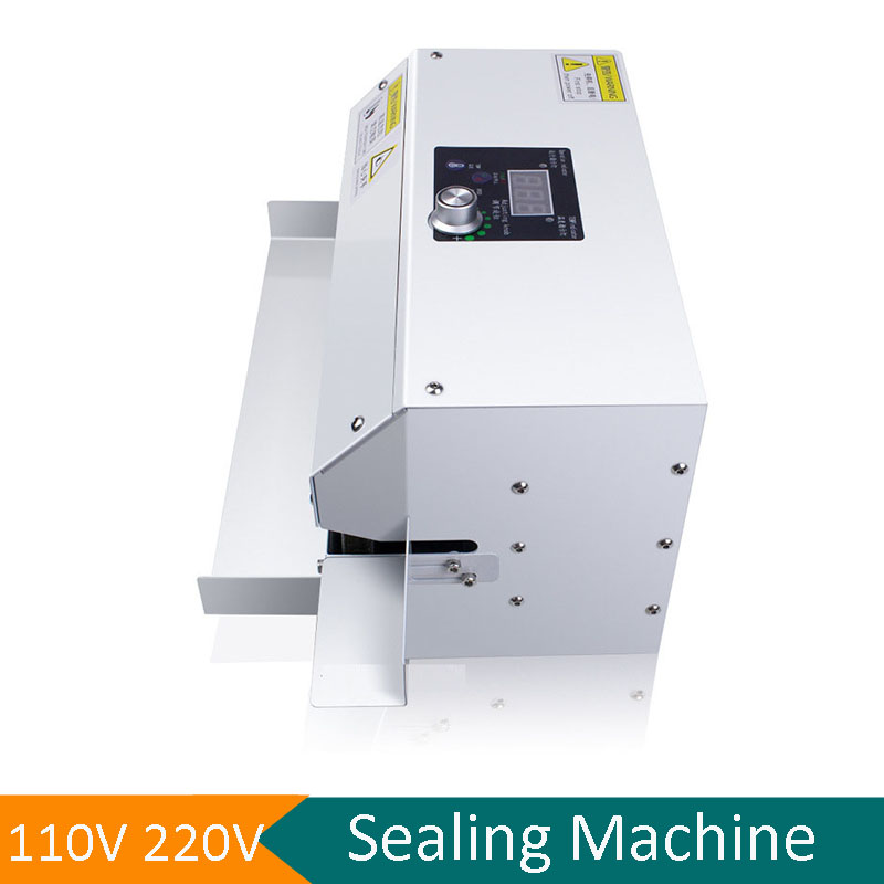 Commercial Printing And Packaging - Sealing Machine Automatic Food Tea Bag