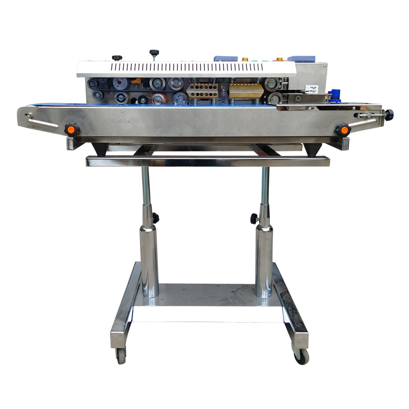 Commercial Printing And Packaging - Continuous sealing machine Commercial automatic vacuum