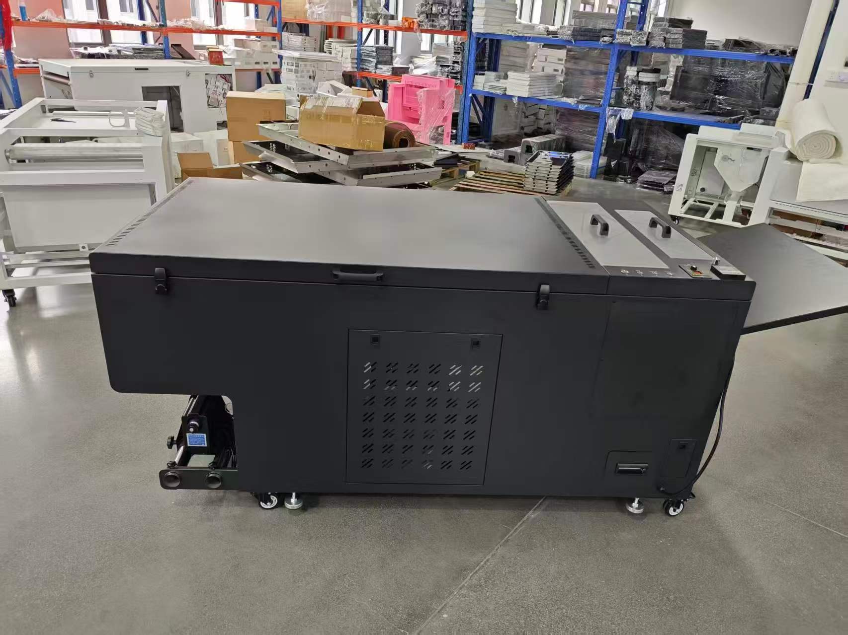 Commercial Digital Printing - Built-in smoke purifier 60cm DTF Printer
