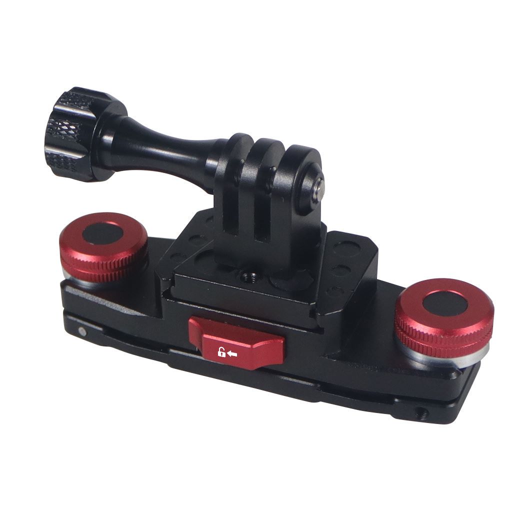 Ctp Plate Making - Backpack Clip Quick Release V-Lock Plate