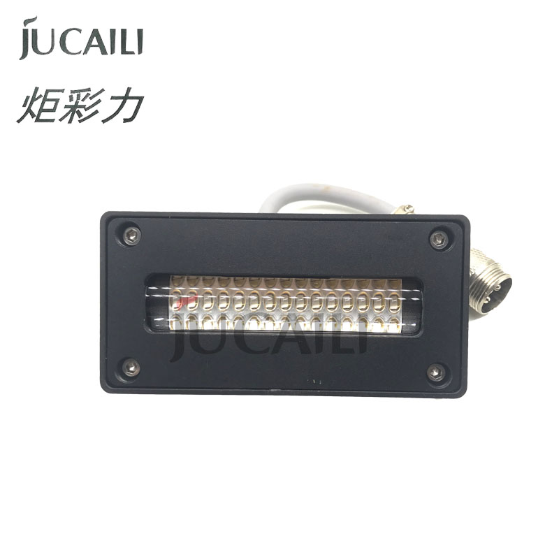 Uv Flatbed Printer - Jucaili Print Head UV Ink Curing