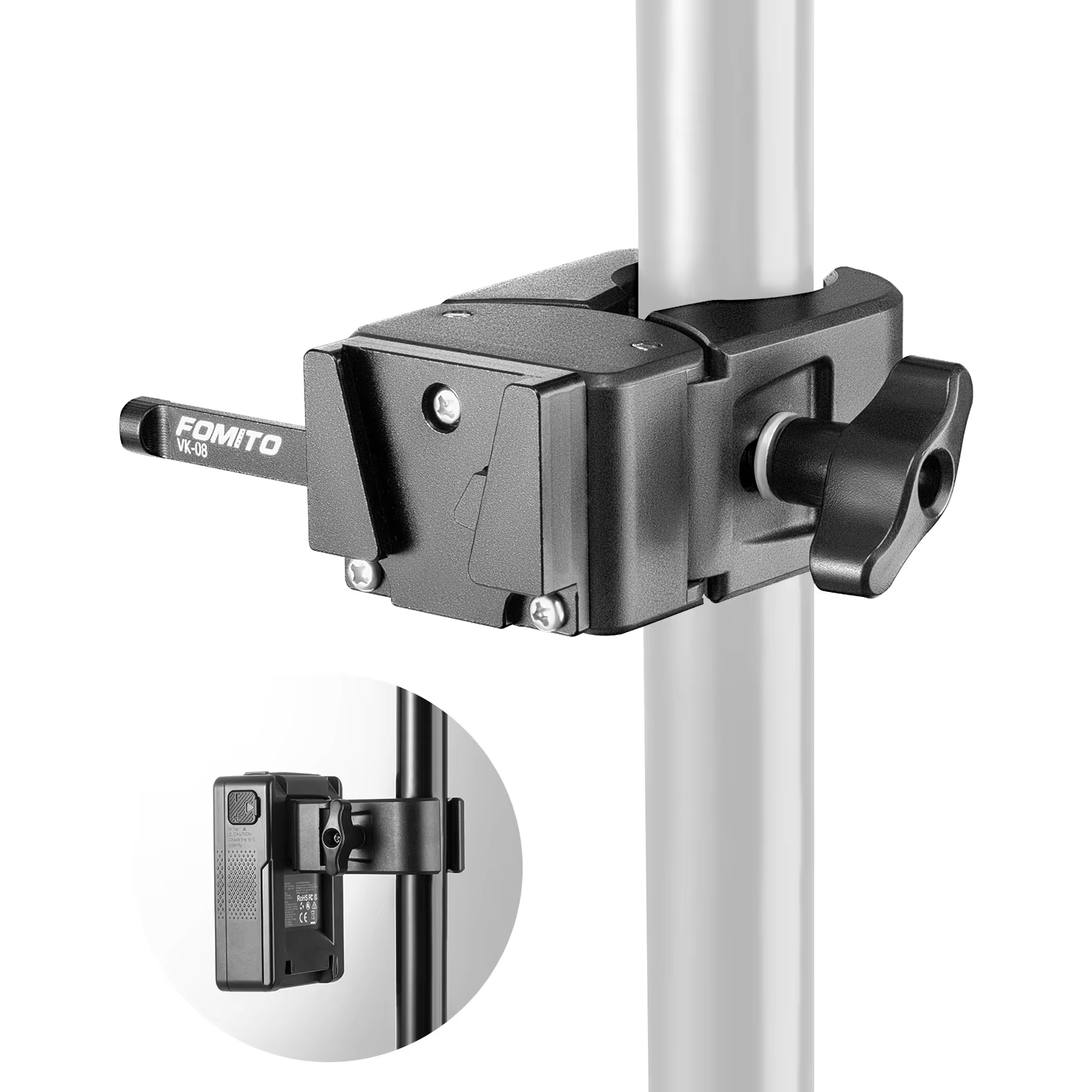 Ctp Plate Making - V-Lock Battery Plate Quick Release V-Mount