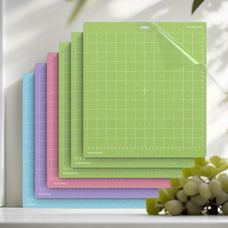 Plotter Cutting Mat - 1/3PCS Scrapbook Tool Cutting Pad, Plotter