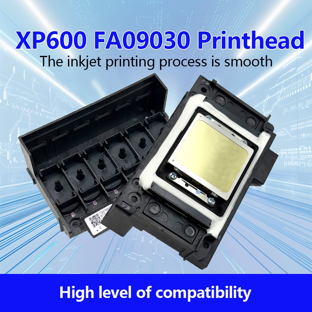 Uv Flatbed Printer - Epson XP600 Printhead FA09030 FA09050 Printhead