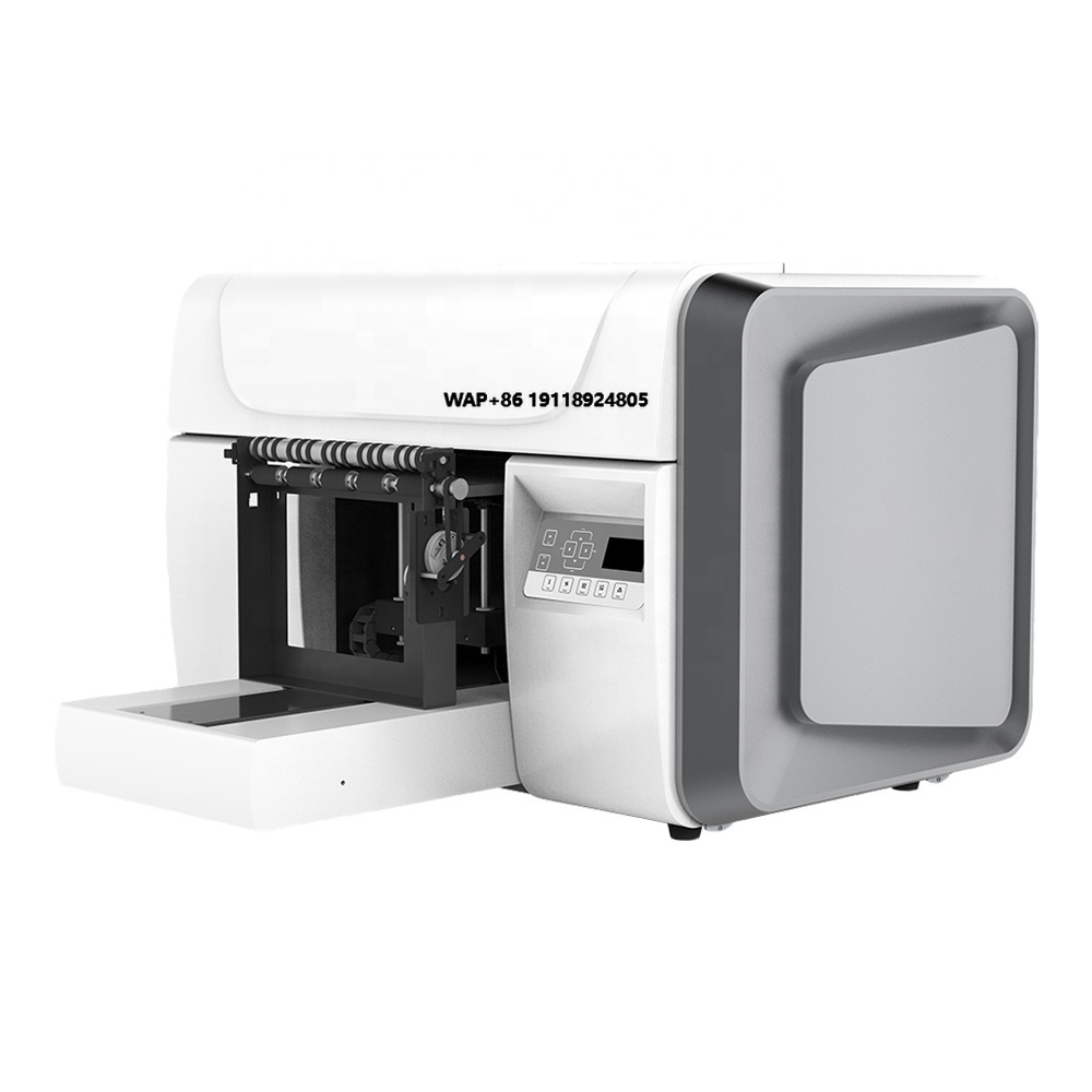 Uv Flatbed Printer - VisionPix W301 A3 Size Inkjet UV