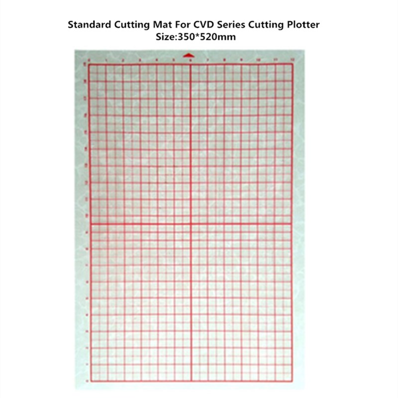 Standard Cutting Mat for C V D - огляд і ціна Plotter Cutting Mat