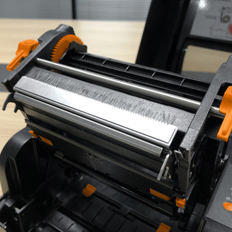Gold Stain Ribbon Printer 12mm - огляд і ціна Commercial Digital Printing