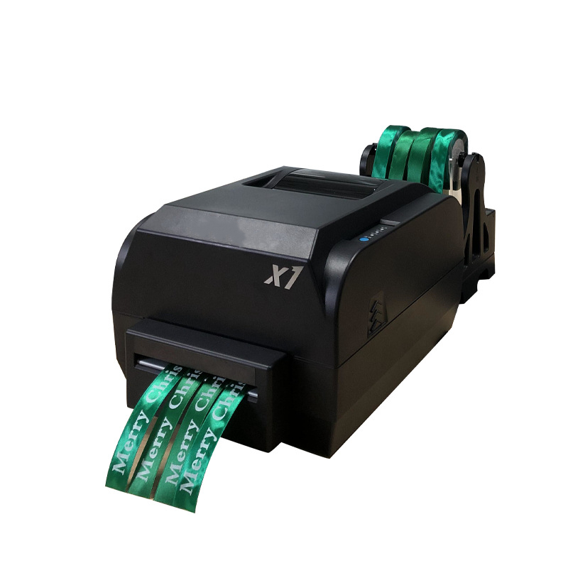 Gold Stain Ribbon Printer 12mm - огляд і ціна Commercial Digital Printing