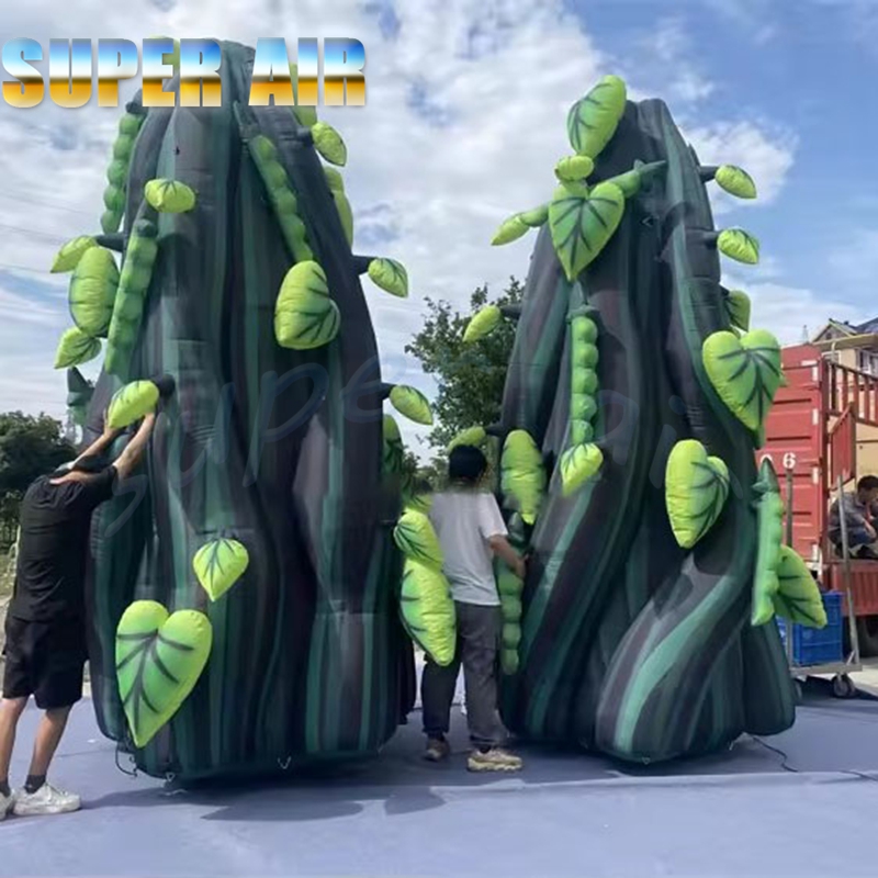 Custom Printed Inflatable Dark - огляд і ціна Commercial Printing Usa