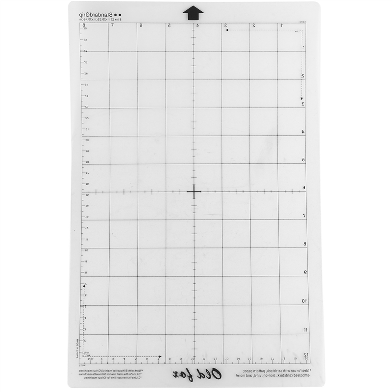 9Pcs Replacement Cutting Mat A - огляд і ціна Plotter Cutting Mat