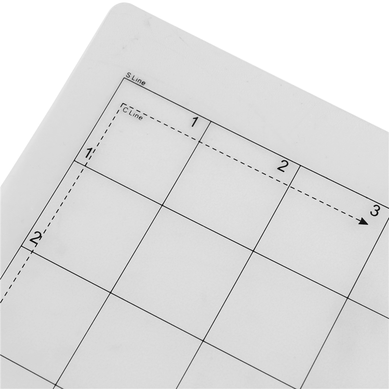 9Pcs Replacement Cutting Mat A - огляд і ціна Plotter Cutting Mat