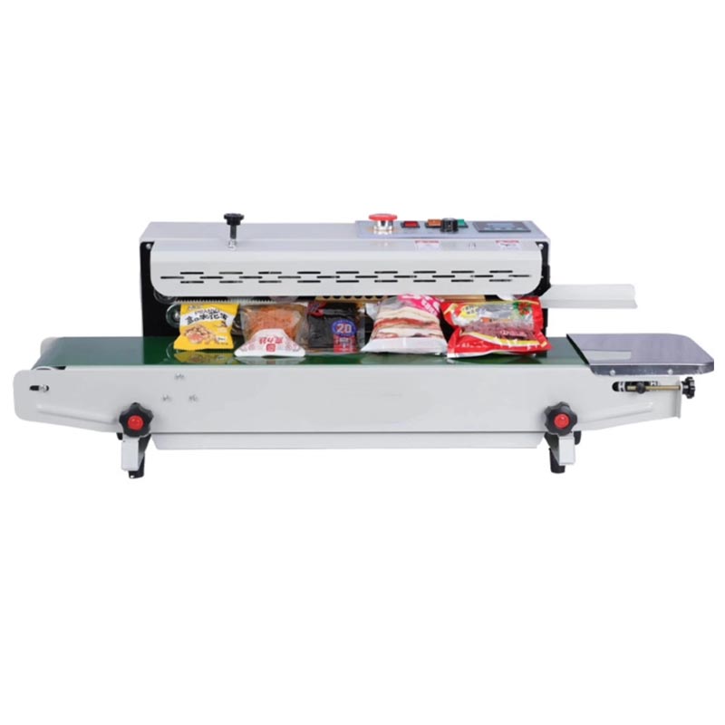 Food Bag Continuous Sealing Ma - огляд і ціна Commercial Printing And Packaging