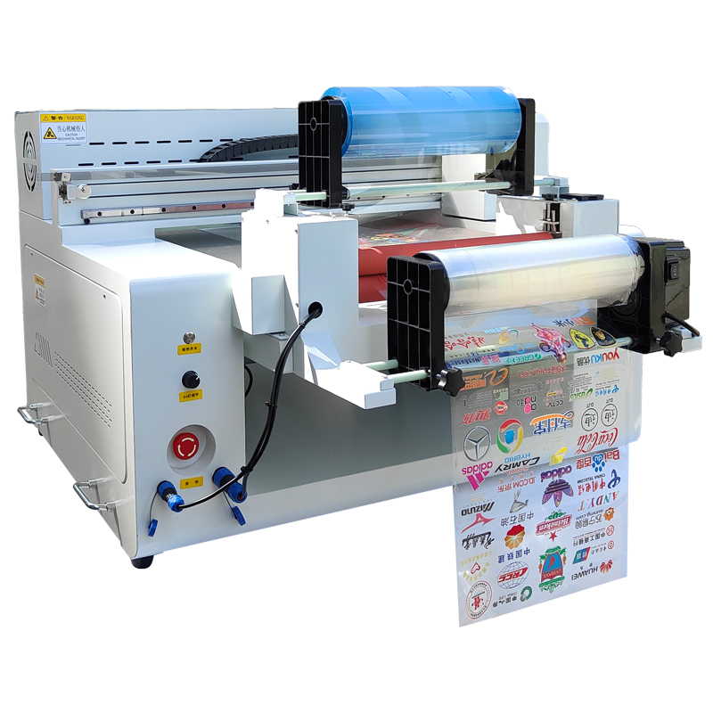 China Factory 60*50cm UV print - огляд і ціна Dtf Film Roll A3