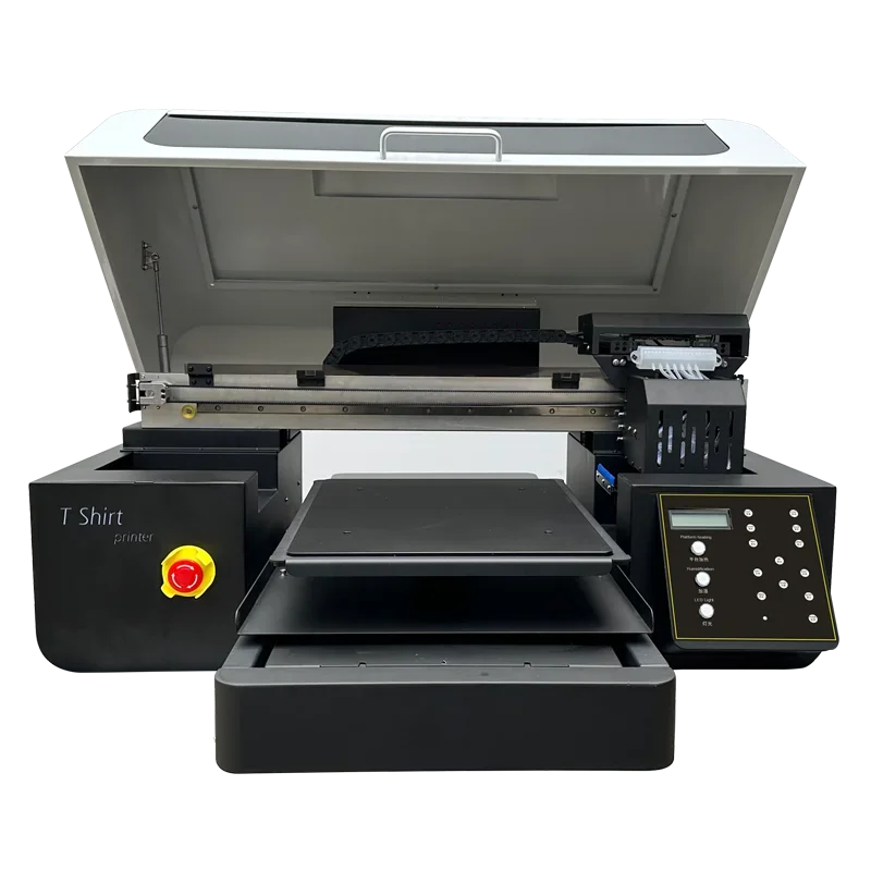 T Shirt Digital Printer 4060 M - огляд і ціна Commercial Digital Printing