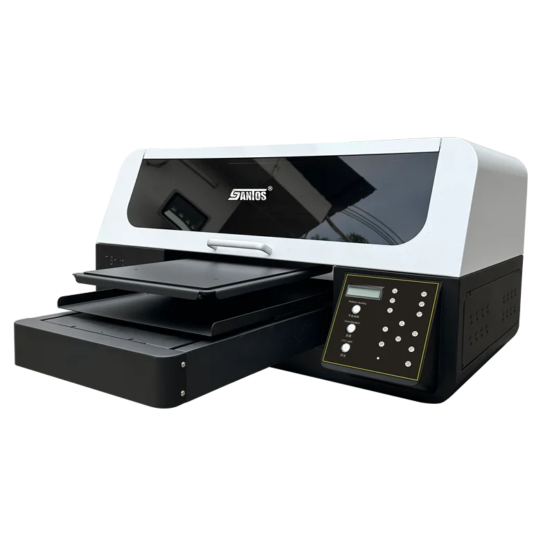 T Shirt Digital Printer 4060 M - огляд і ціна Commercial Digital Printing