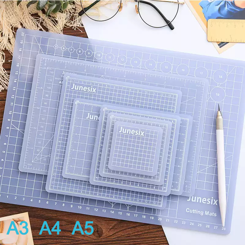A3/A4/A5 Cutting Mats Transluc - огляд і ціна Plotter Cutting Mat