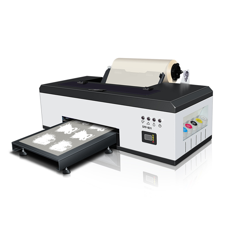 New DTF A3 Printer with L1800  - огляд і ціна Dtf Film Roll A3
