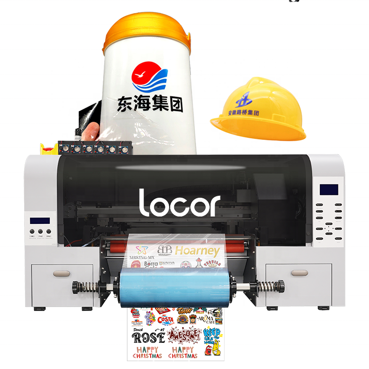 Locor 30cm A3 Roll to Roll UV  - огляд і ціна Dtf Film Roll A3