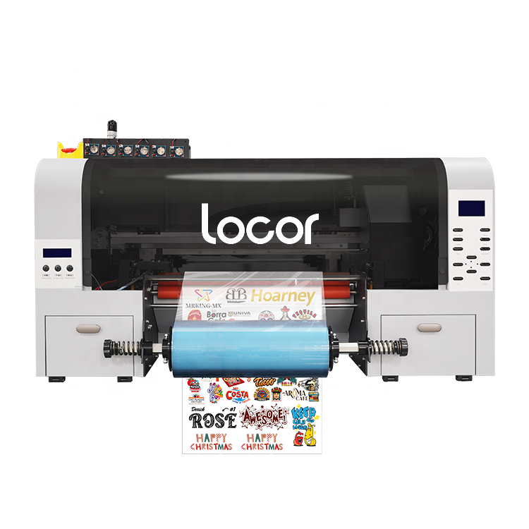 Locor 30cm A3 Roll to Roll UV  - огляд і ціна Dtf Film Roll A3