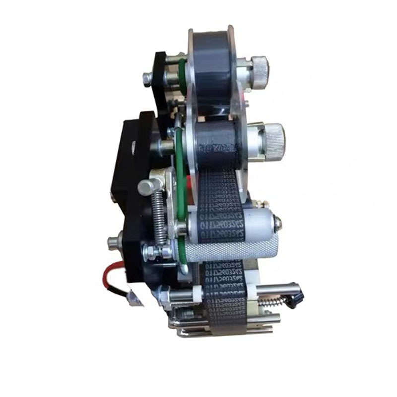 Pneumatic ribbon coding machin - огляд і ціна Commercial Printing And Packaging