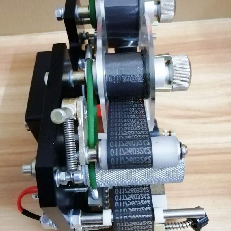 Pneumatic ribbon coding machin - огляд і ціна Commercial Printing And Packaging