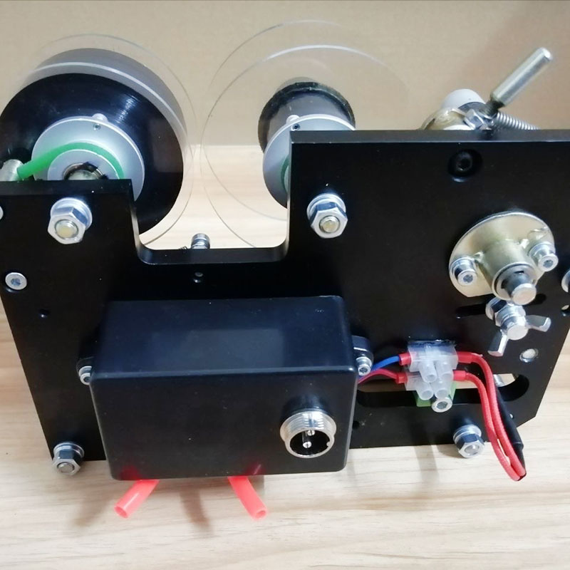 Pneumatic ribbon coding machin - огляд і ціна Commercial Printing And Packaging