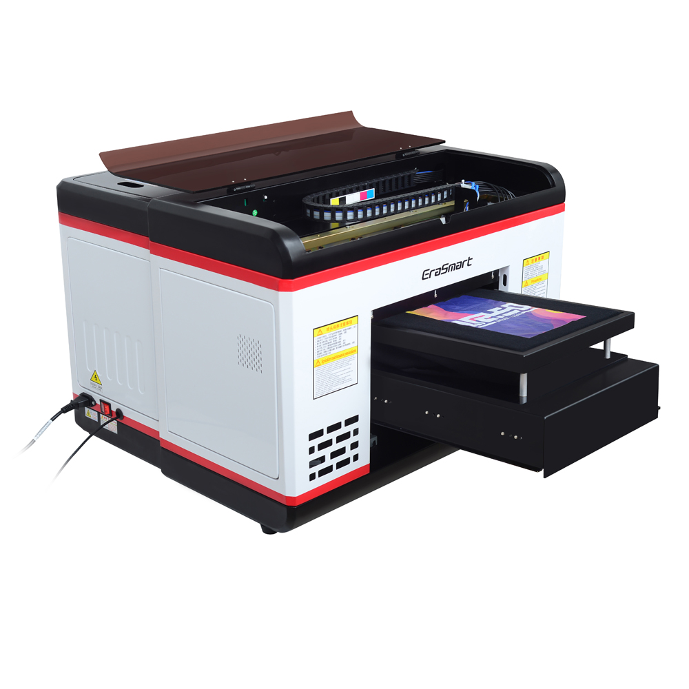 ATV Mini Inkjet LED UV Printer - огляд і ціна Uv Flatbed Printer