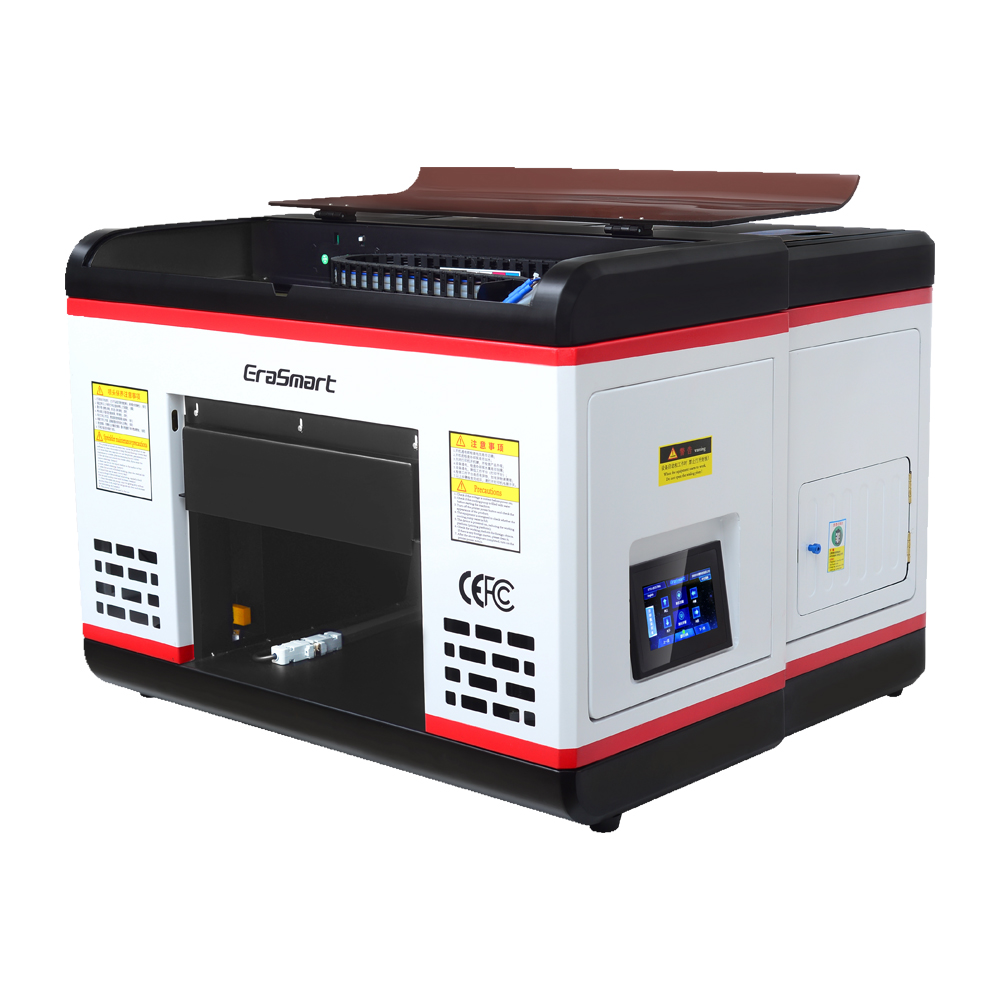 ATV Mini Inkjet LED UV Printer - огляд і ціна Uv Flatbed Printer