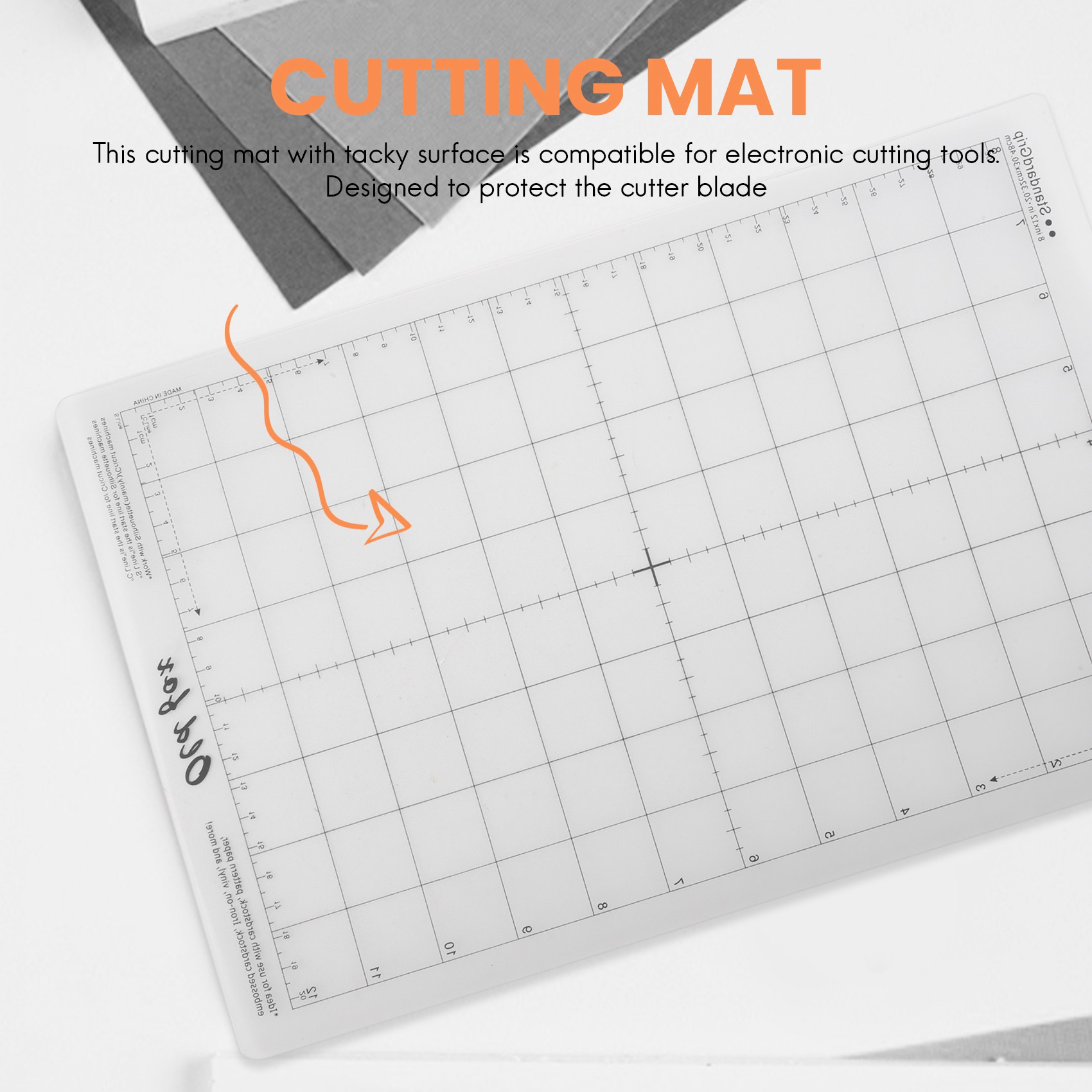 3Pcs Replacement Cutting Mat A - огляд і ціна Plotter Cutting Mat