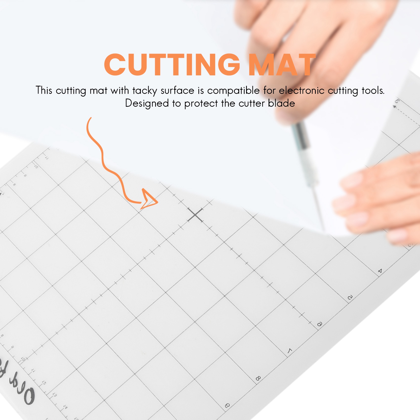 3Pcs Replacement Cutting Mat A - огляд і ціна Plotter Cutting Mat