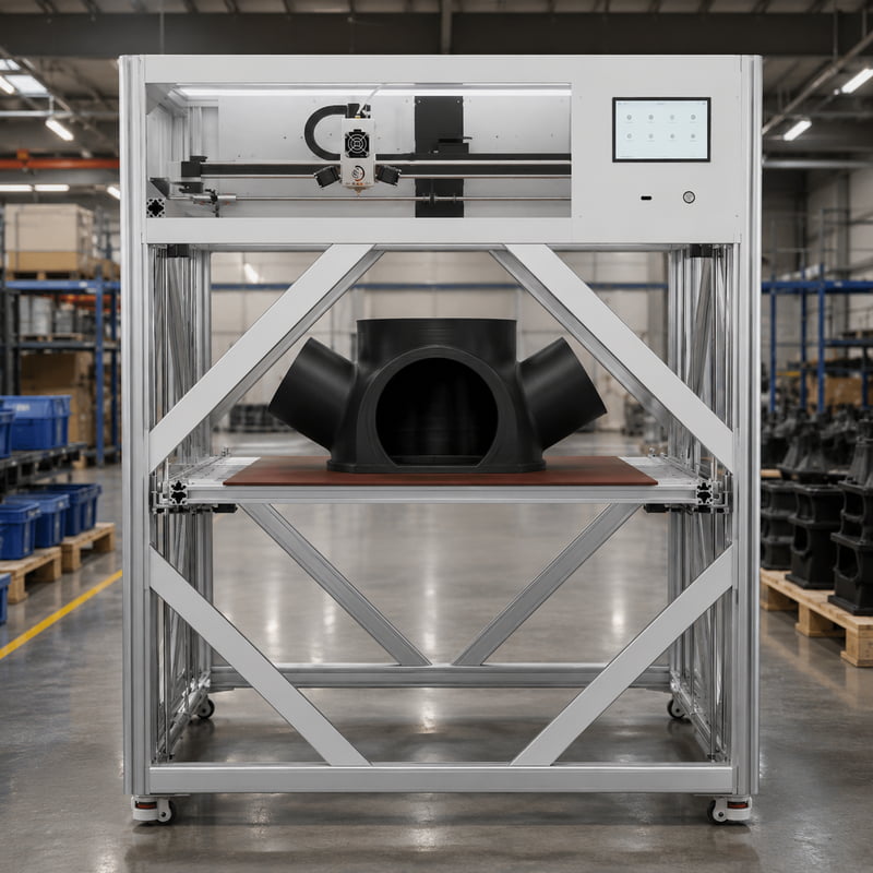 Reliable Large Format 3D Print - огляд і ціна Commercial Printing Usa