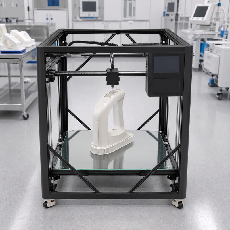 Reliable Large Format 3D Print - огляд і ціна Commercial Printing Usa