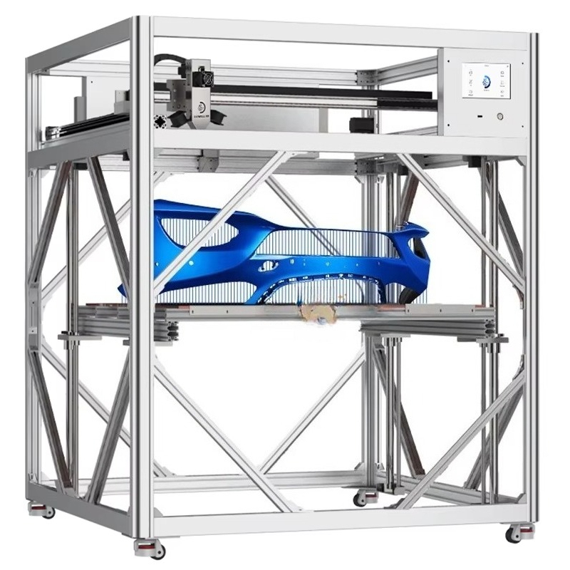 Reliable Large Format 3D Print - огляд і ціна Commercial Printing Usa