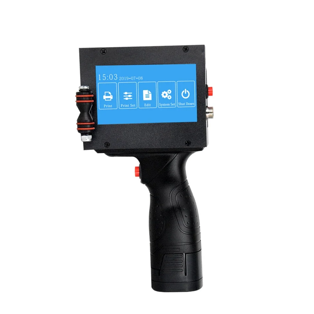 Portable Handheld Expiration V - огляд і ціна Commercial Printing And Packaging