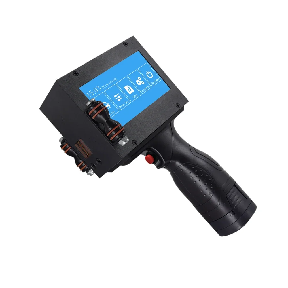 Portable Handheld Expiration V - огляд і ціна Commercial Printing And Packaging