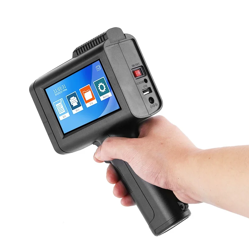 25.4mm Portable Handheld Therm - огляд і ціна Commercial Printing And Packaging