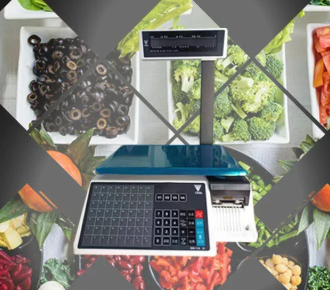 Digital Label Printing Scale B - огляд і ціна Commercial Digital Printing
