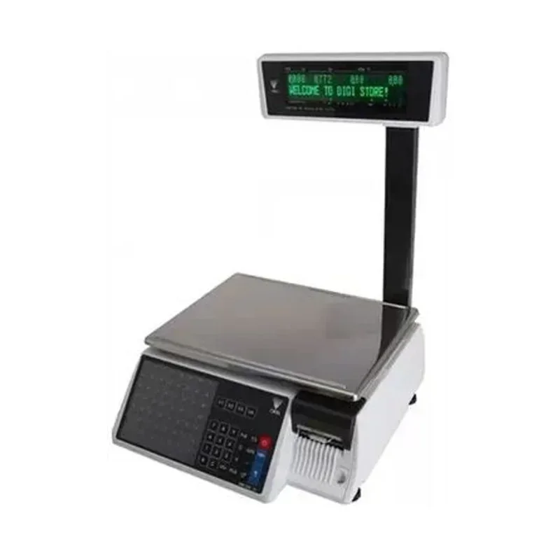 Digital Label Printing Scale B - огляд і ціна Commercial Digital Printing