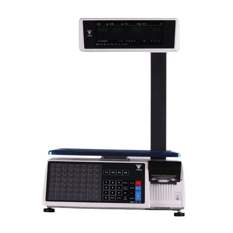 Digital Label Printing Scale B - огляд і ціна Commercial Digital Printing