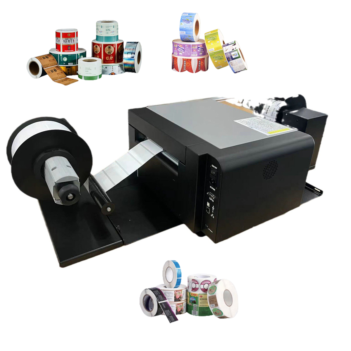 Roll to Roll Digital Color Lab - огляд і ціна Commercial Digital Printing