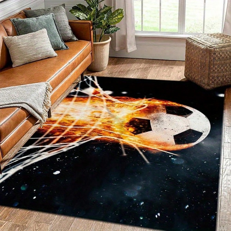 Broken Soccer Print Large Area - огляд і ціна Commercial Printing Usa